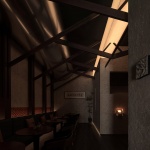 四和Whisky&Cocktail bar，北京 / HOOOLDESIGN事务所