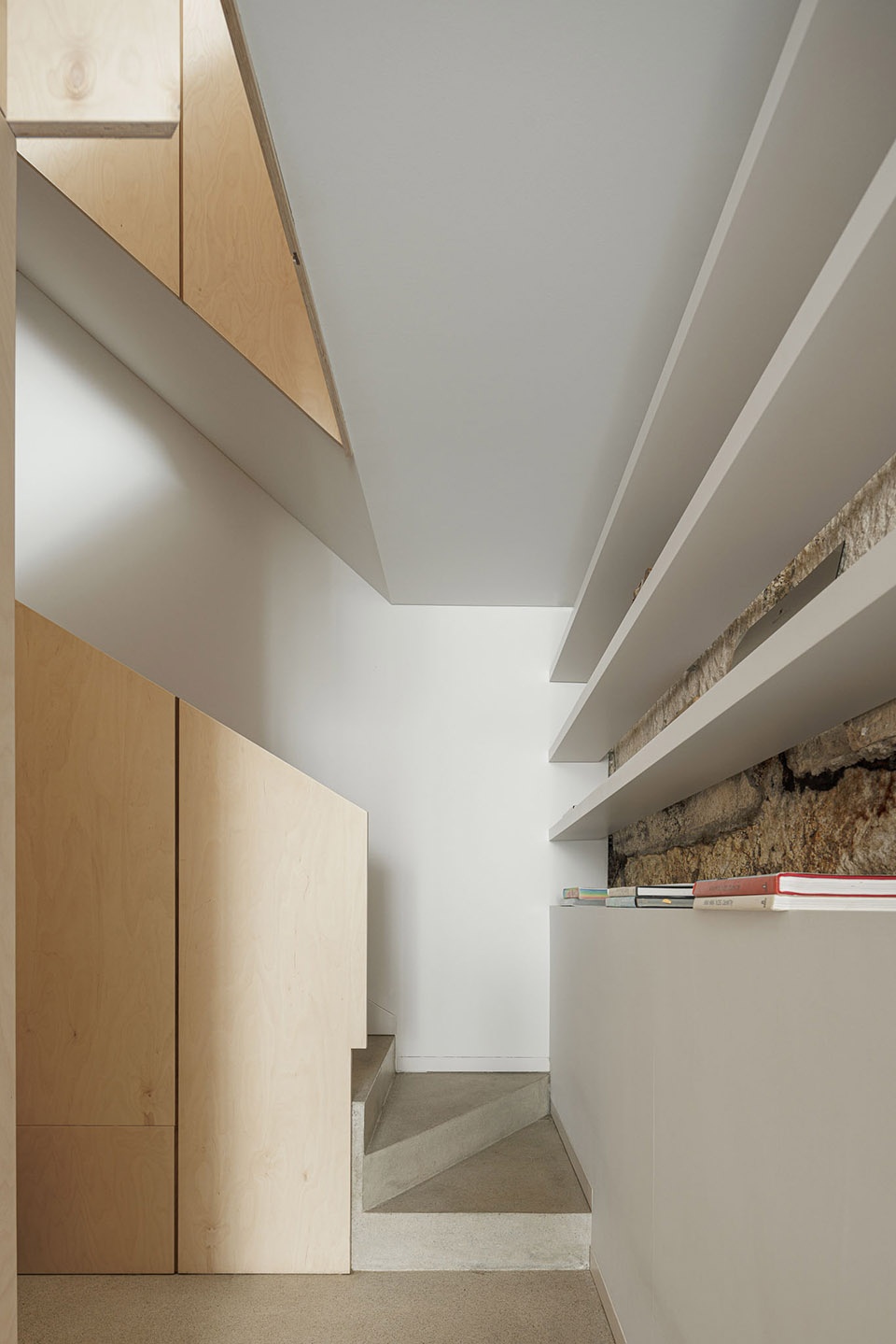 Casa Vertical by Ivo Tavares Studio
