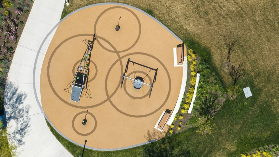 Goldenview Park PMG Landscape Architects