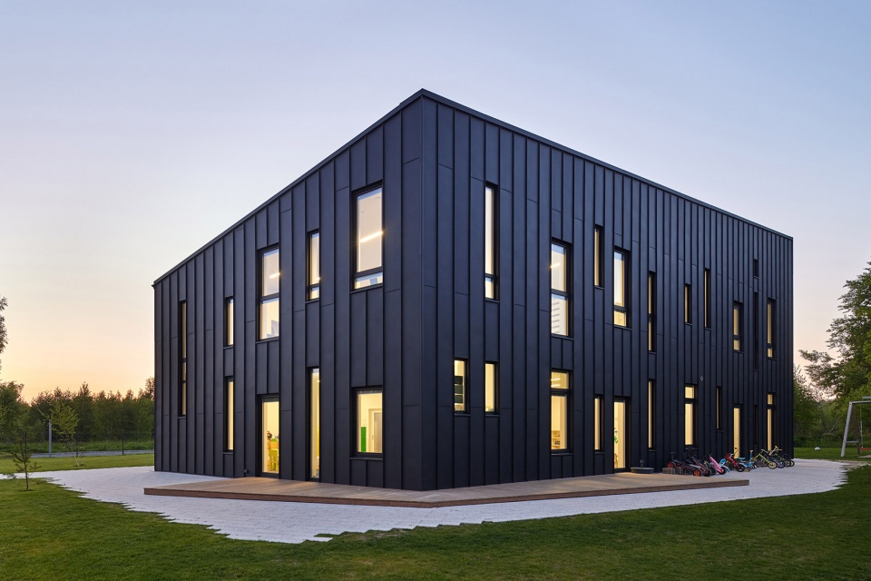 Kindergarten in Vilnius by NG architects