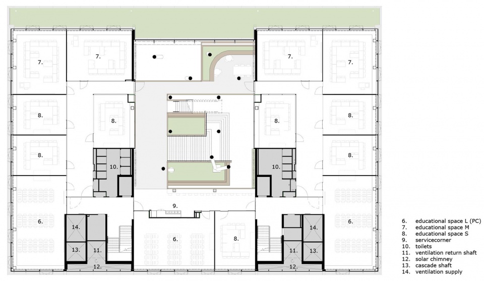 Langeveld Building Paul de Ruiter Architects