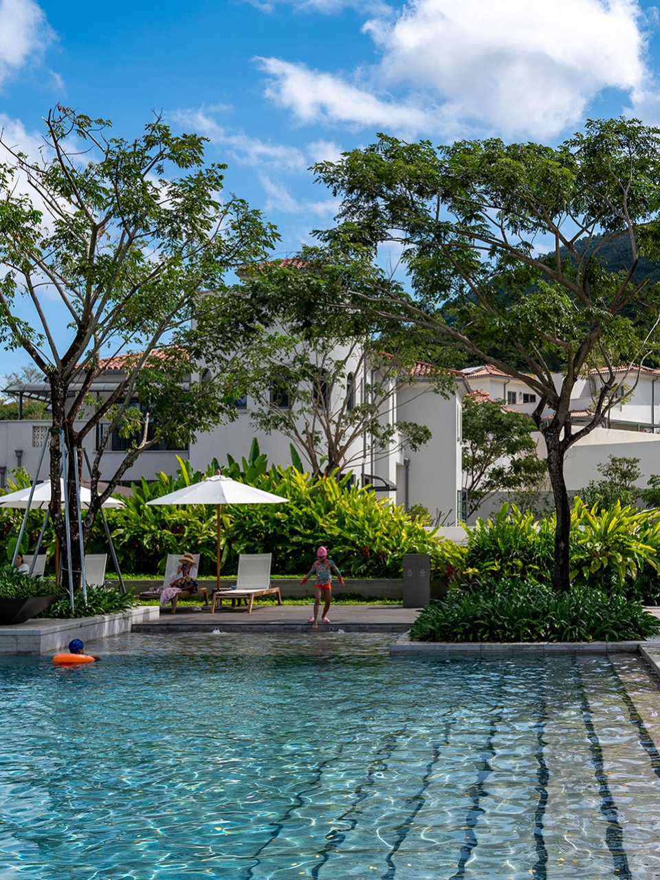 aranya sanya south garden by zscape