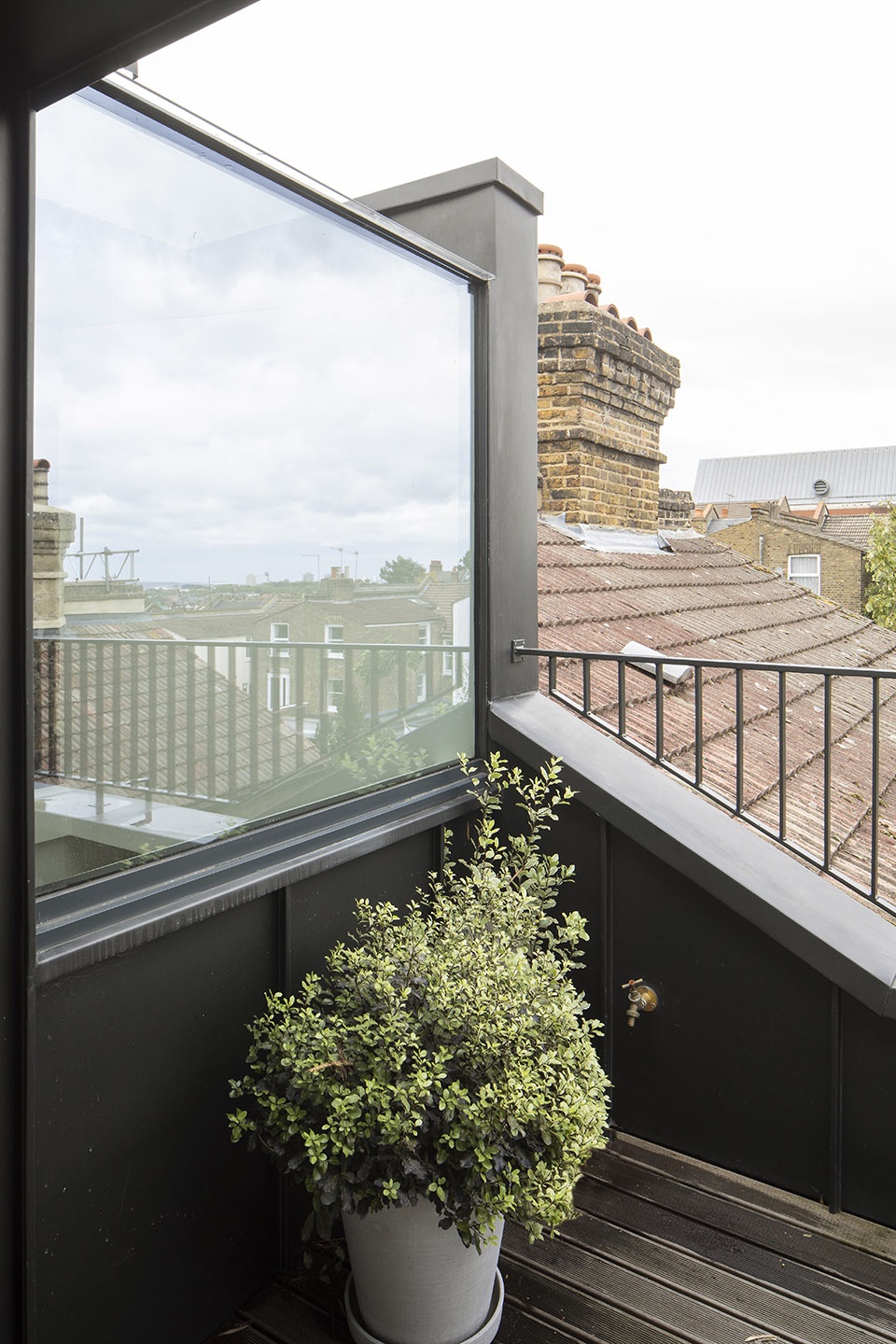 umfreville road house by dhaus