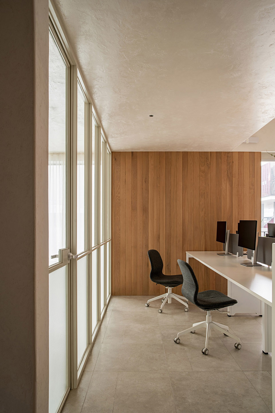 Geemo Design Office by Geemo Design 谷德设计网