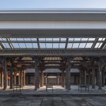 考亭古街白鹤书院，福建 / 杭州留白建筑设计有限公司