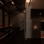 四和Whisky&Cocktail bar，北京 / HOOOLDESIGN事务所