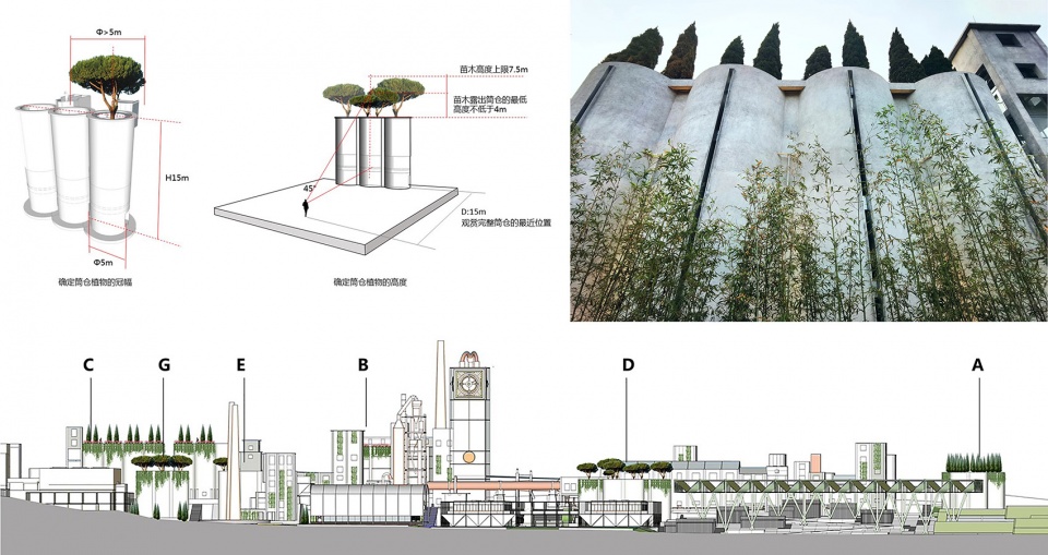 第十一届江苏省园艺博览会主展馆区景观设计 中国城市建设研究院有限公司无界景观