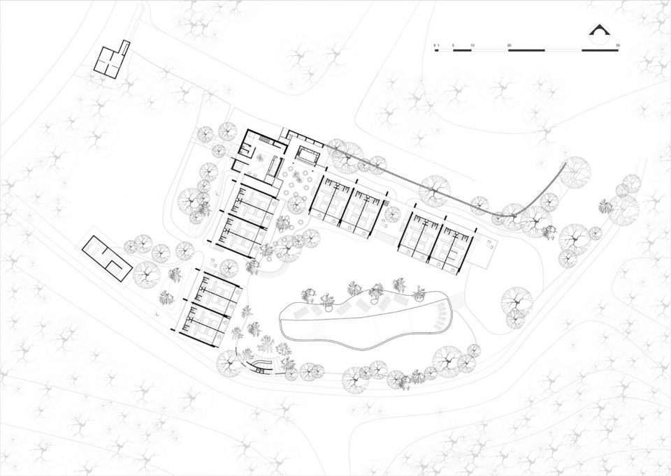 Huayacán Hotel by T3arc