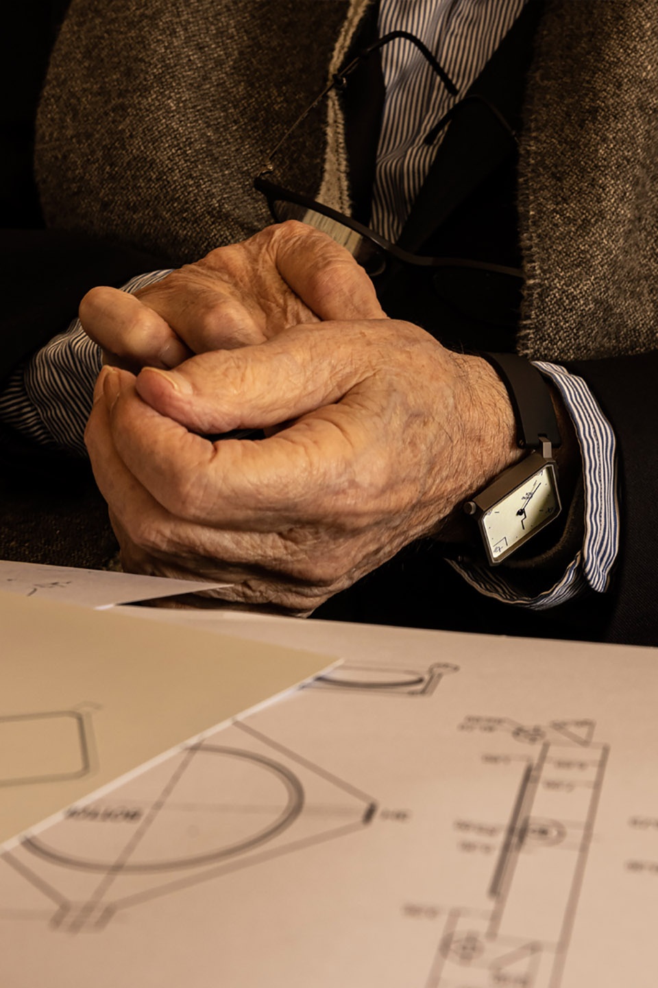 LEBOND WATCHES Alvaro Siza