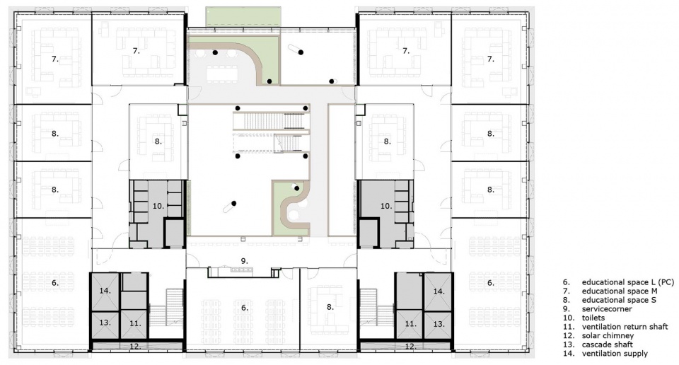 Langeveld Building Paul de Ruiter Architects
