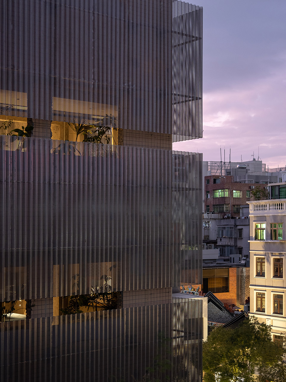 Lighting Design of Nantou Ancient Town by GDLighting Design 谷德设计网