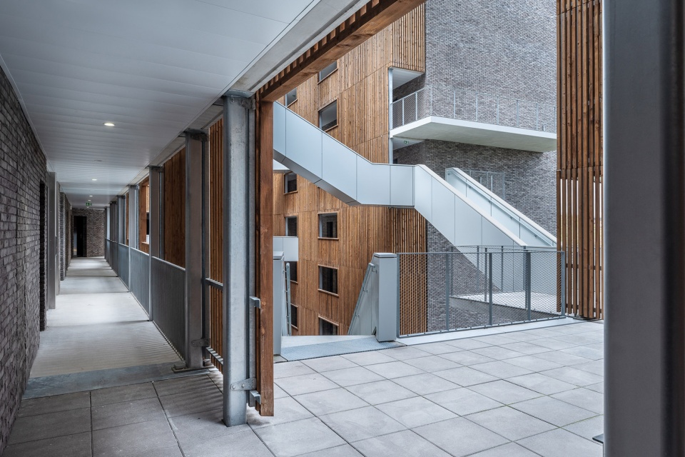 Maison de la Chine CIUP Paris France by Atelier FCJZ Coldefy