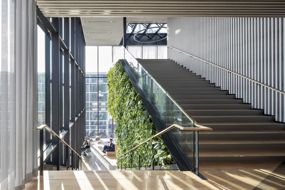 Matrix ONE by MVRDV