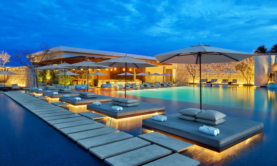St Regis Kanai Resort Edmonds International