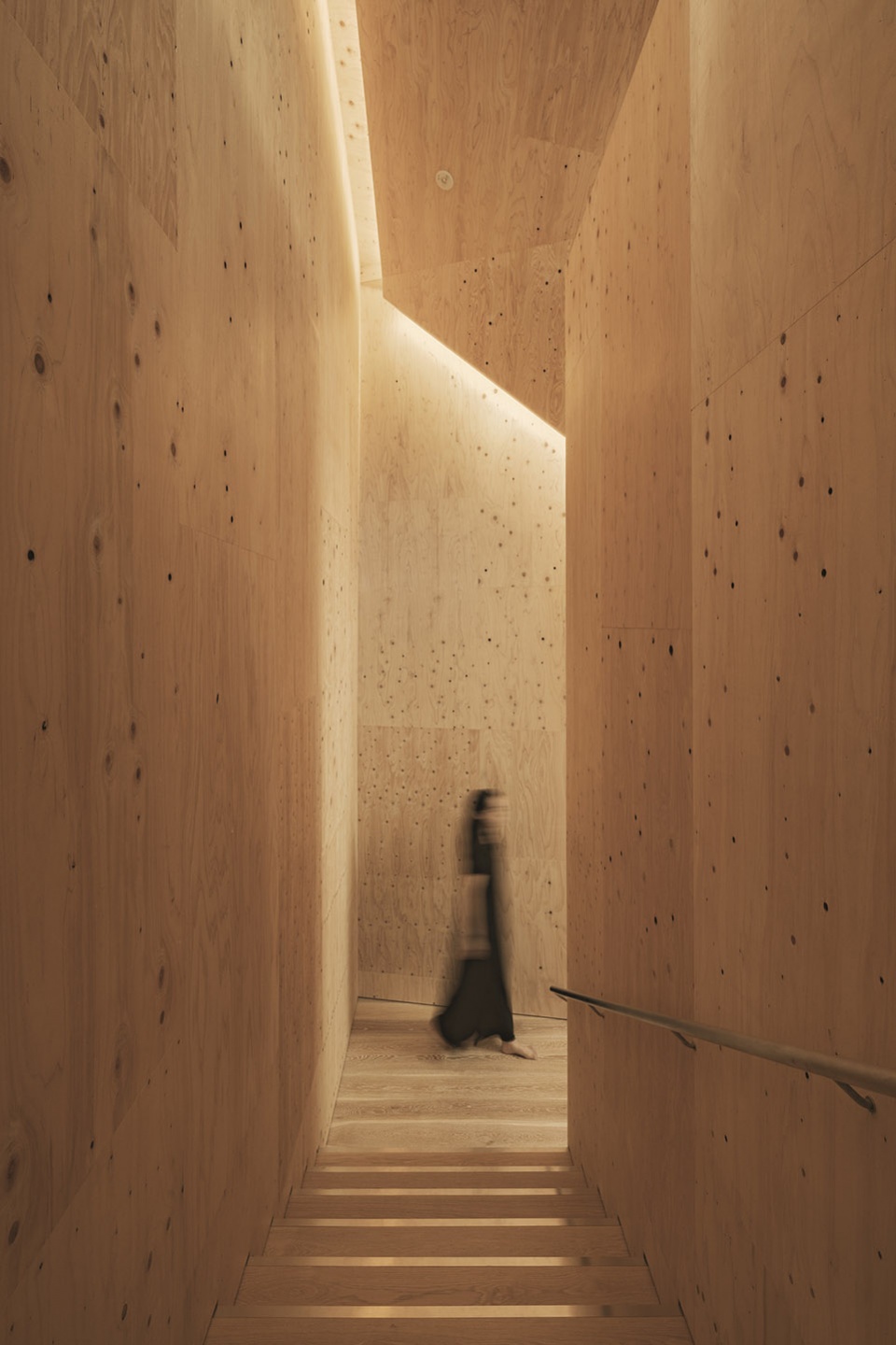 murasaki penguin project totsuka by kengo kuma and associates