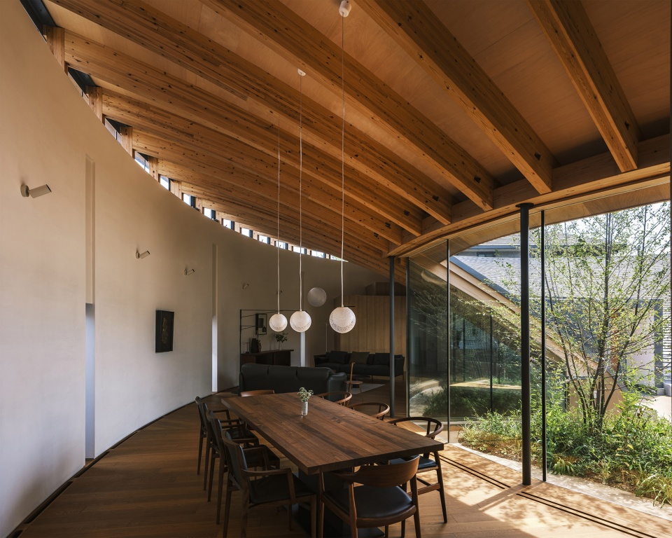 sky vessel house by nks2 architects
