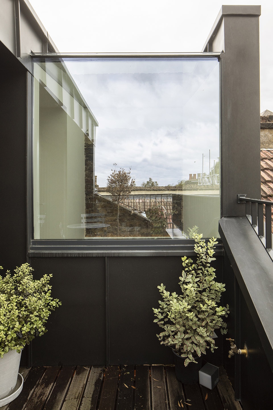 umfreville road house by dhaus