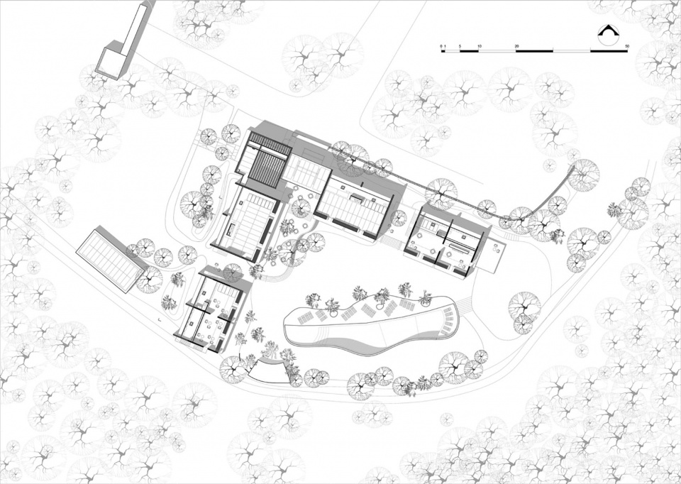 Huayacán Hotel by T3arc