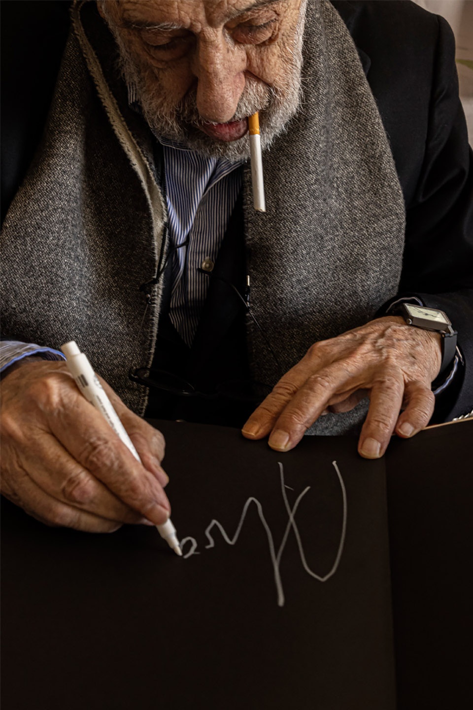LEBOND WATCHES Alvaro Siza