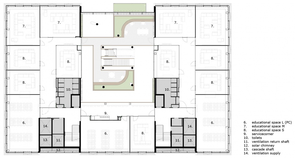 Langeveld Building Paul de Ruiter Architects