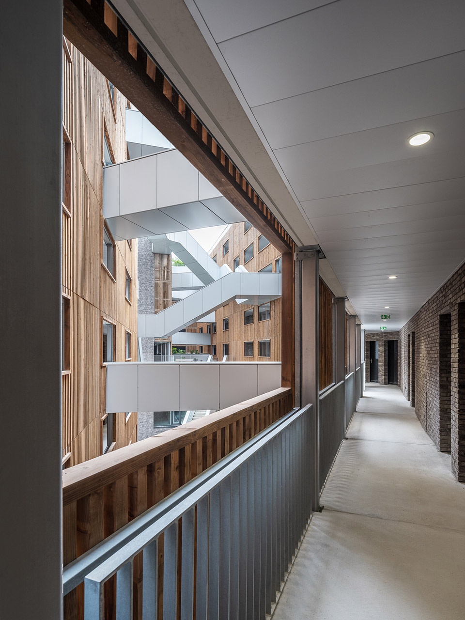 Maison de la Chine CIUP Paris France by Atelier FCJZ Coldefy