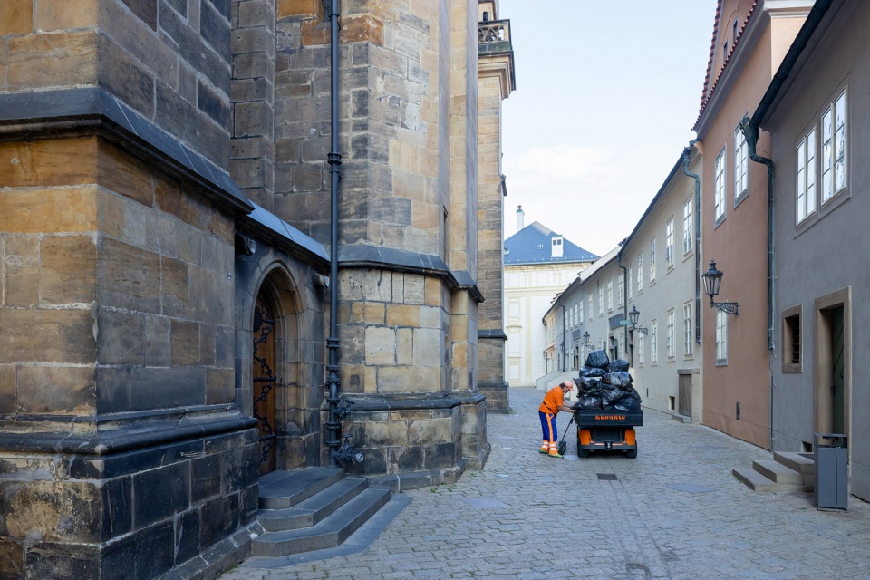 Prague Diary Iwan Baan