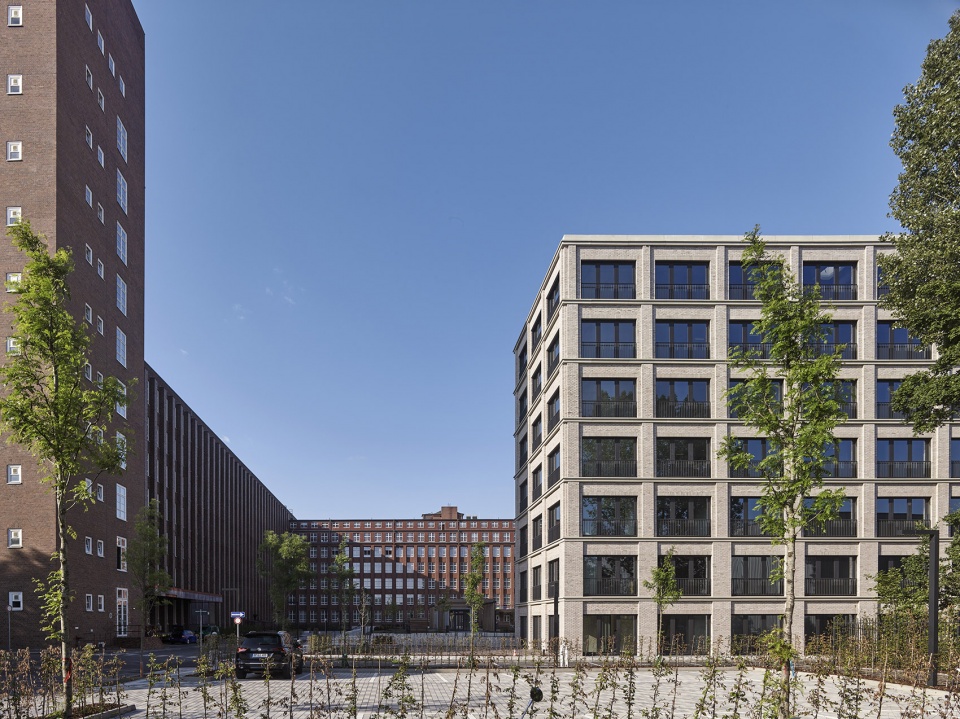 TechnoCampus Berlin TCHOBAN VOSS ARCHITEKTE