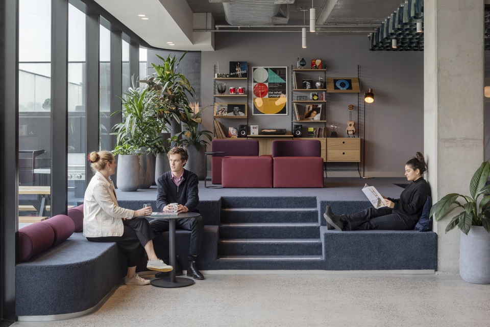 The Commons South Yarra by Foolscap Studio