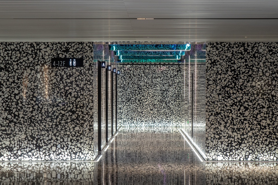 everything grows magpie nest innovation center by studio langhe