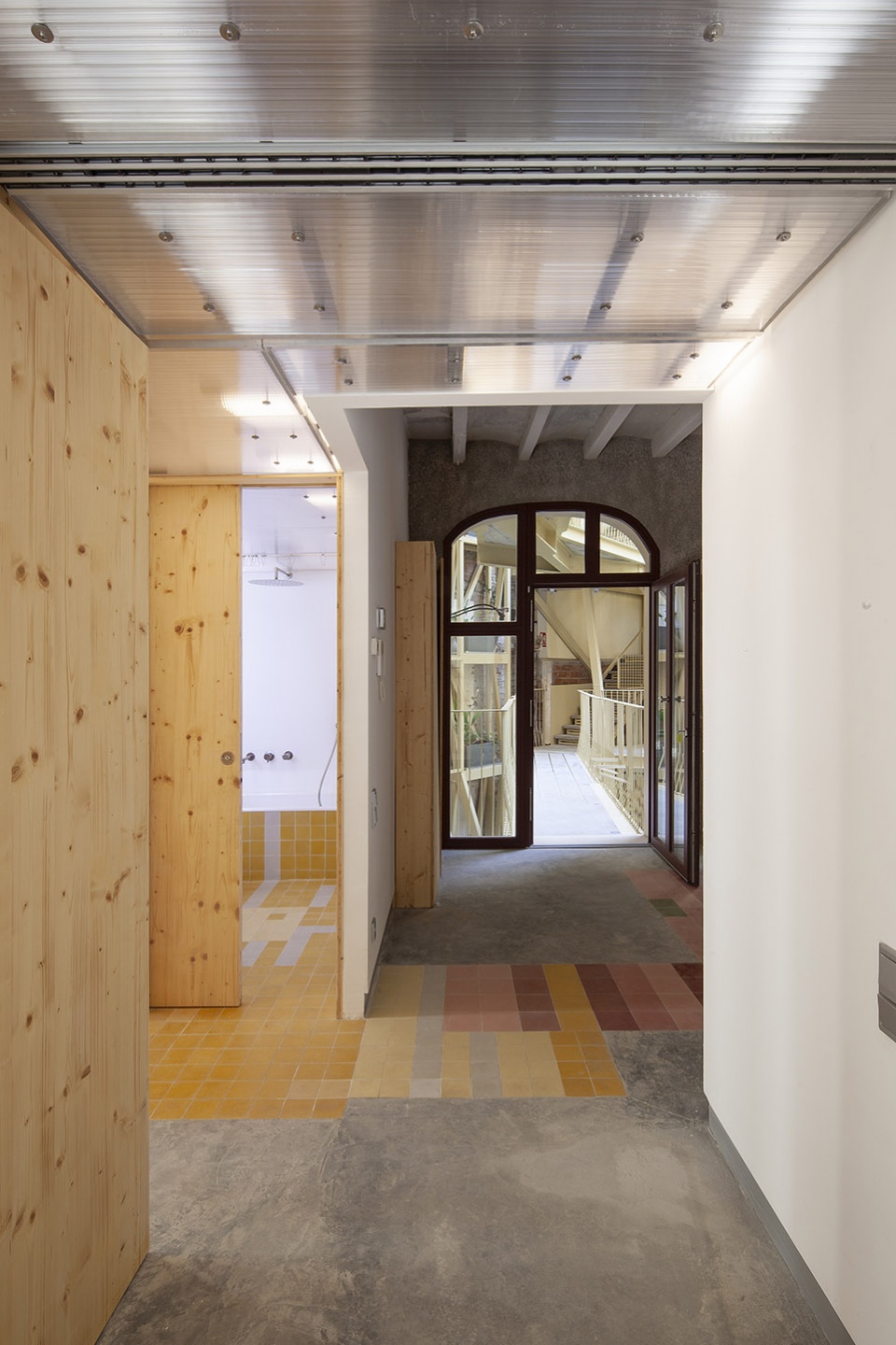 la carboneria by office for strategic spaces