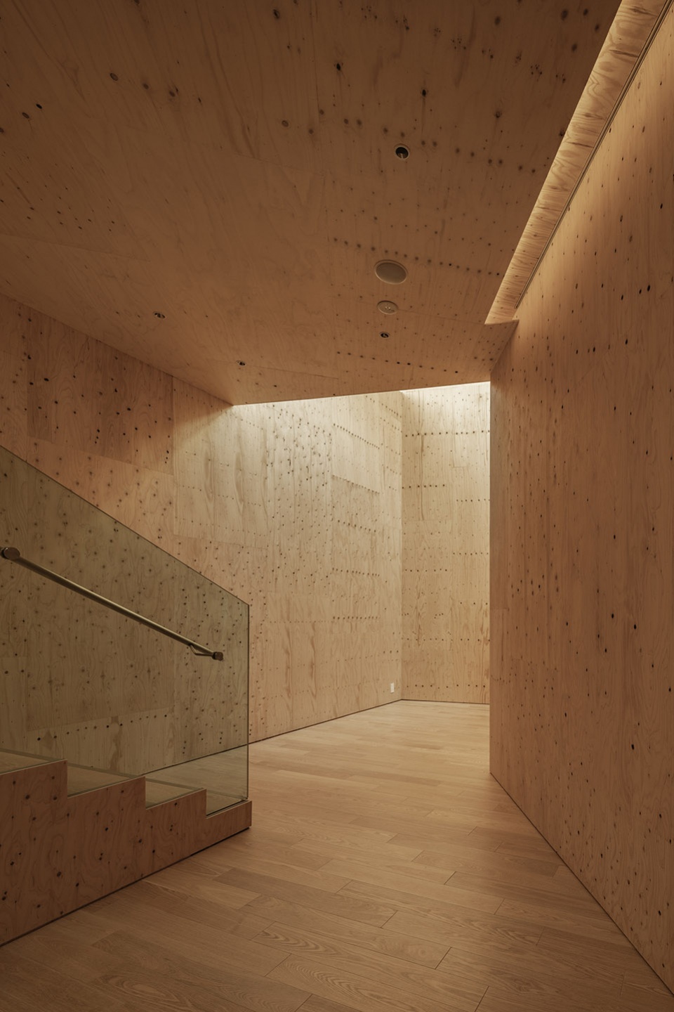 murasaki penguin project totsuka by kengo kuma and associates