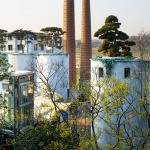 第十一届江苏省园艺博览会主展馆区景观设计，南京 / 中国城市建设研究院有限公司无界景观工作室