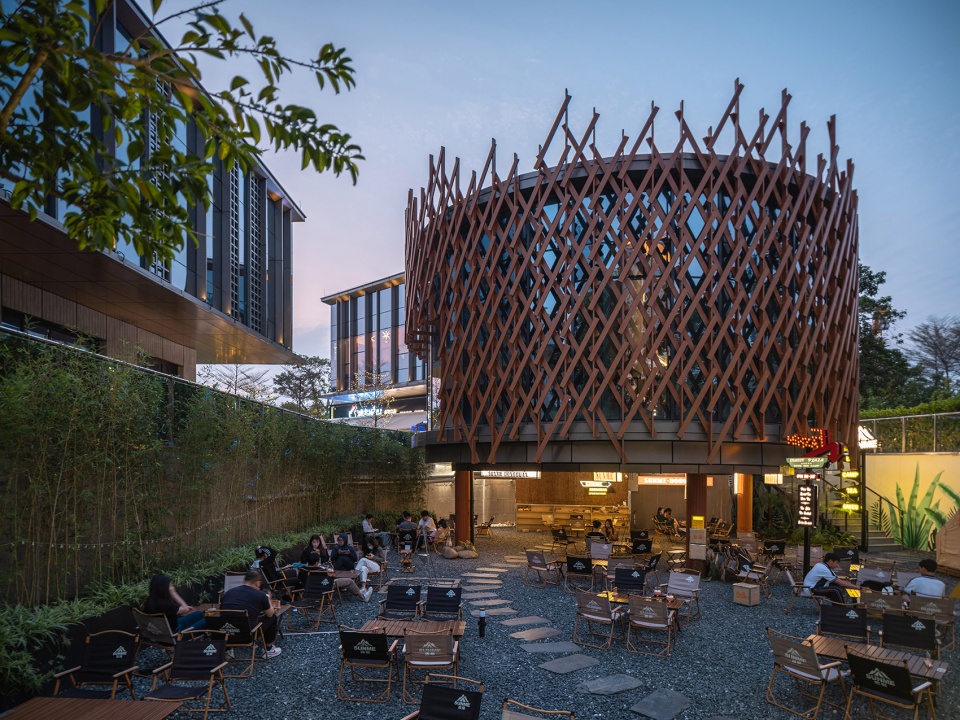 AROMA ALLEY China by Eplus Group