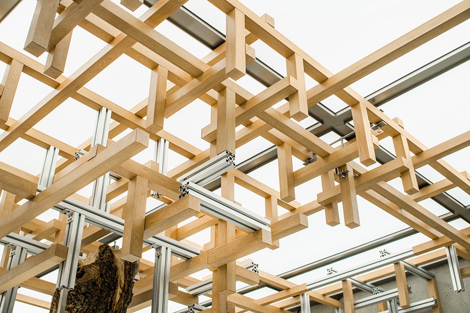 BABAMA Concept store by ATMOSPHERE Architects