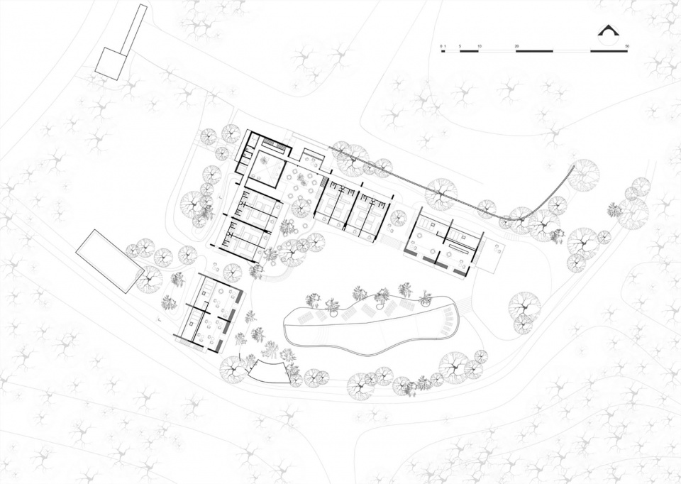 Huayacán Hotel by T3arc