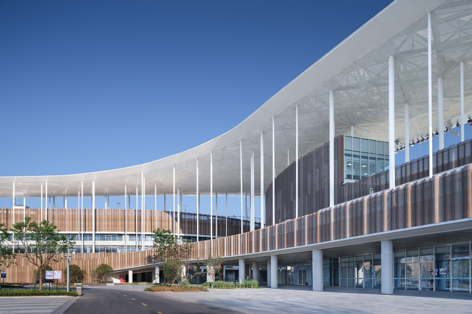 hangzhou asian games baseball and softball sports cultural center uad