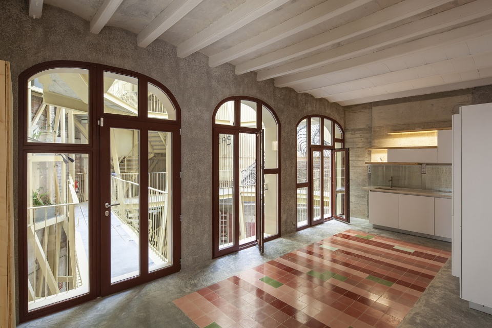 la carboneria by office for strategic spaces
