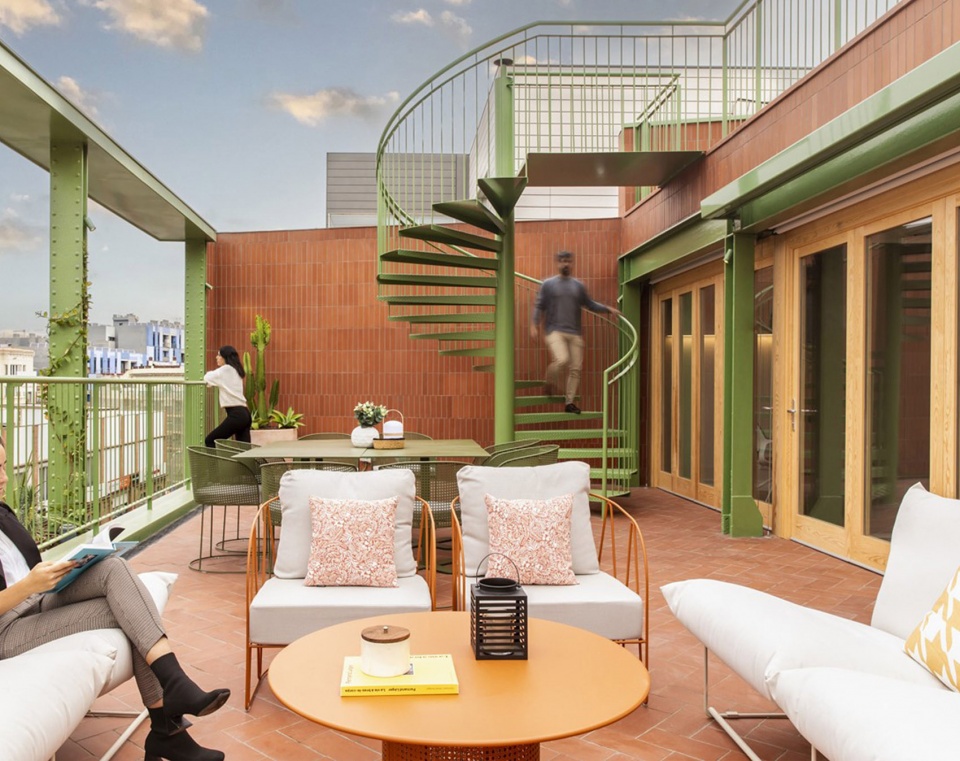 loom ferreteria by daniel modol urbanism architecture