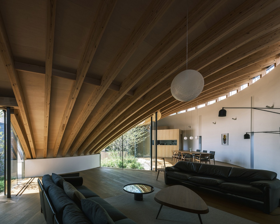 sky vessel house by nks2 architects