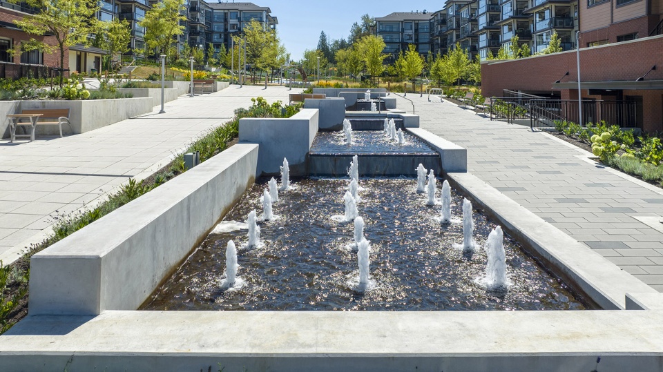 Goldenview Park PMG Landscape Architects