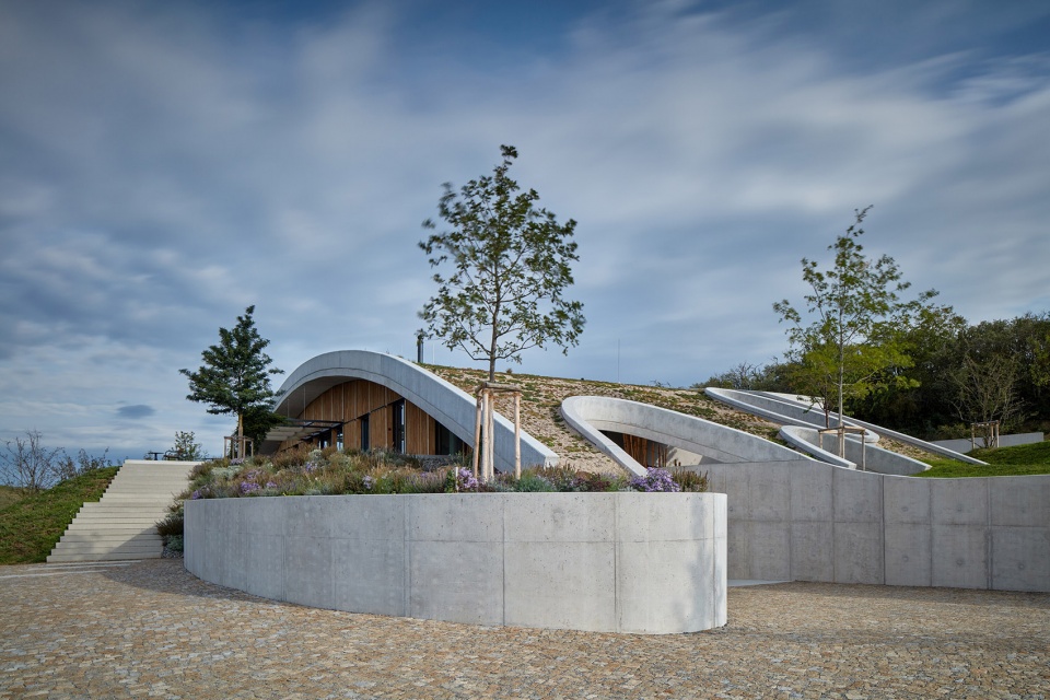 Gurdau Winery by Ales Fiala