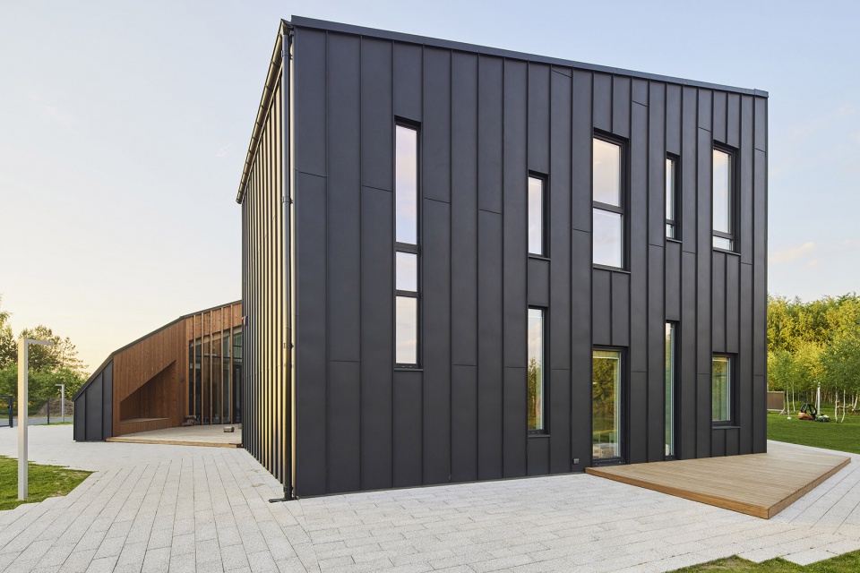 Kindergarten in Vilnius by NG architects