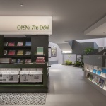 OPEN THE DOOR艺术书店，杭州 / 卧野空间设计