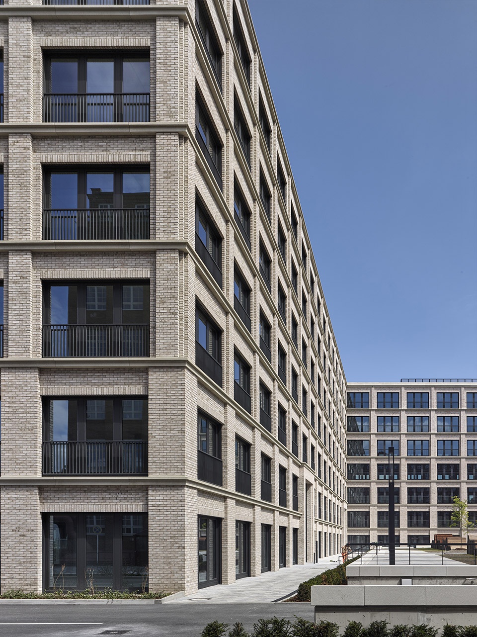 TechnoCampus Berlin TCHOBAN VOSS ARCHITEKTE
