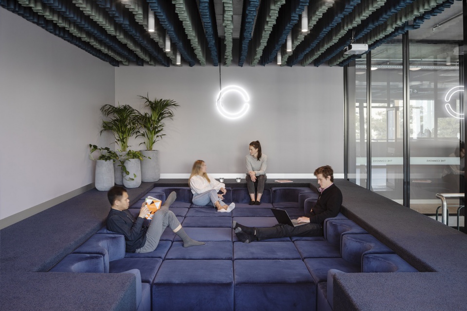 The Commons South Yarra by Foolscap Studio