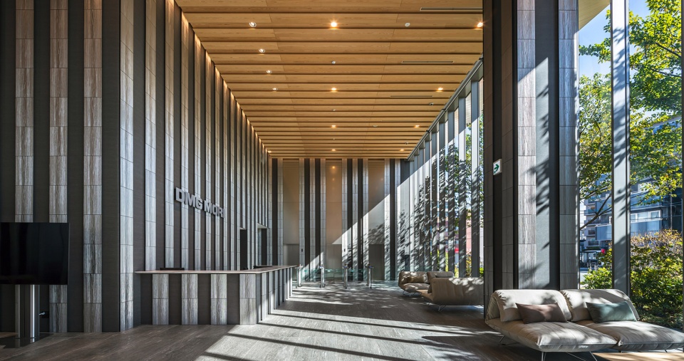 dmg mori nara product development center by kengo kuma and associates