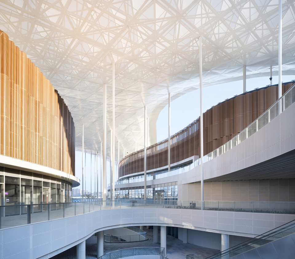 hangzhou asian games baseball and softball sports cultural center uad