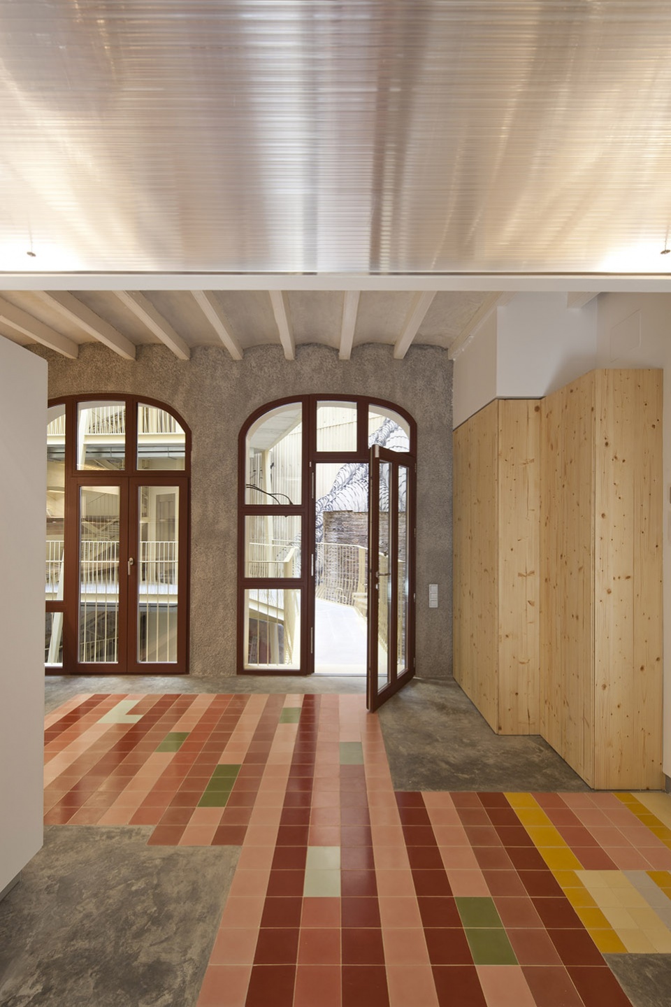 la carboneria by office for strategic spaces