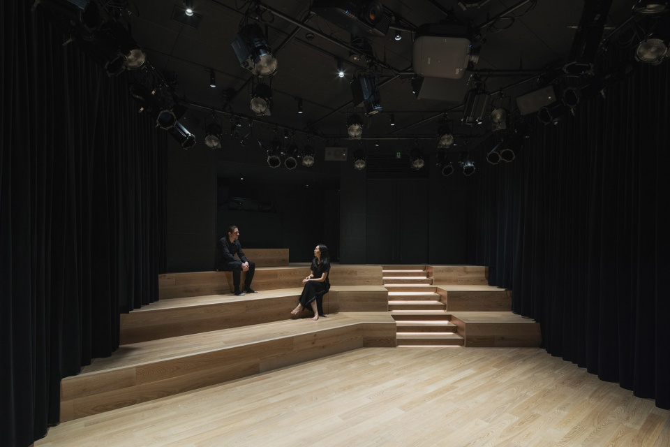 murasaki penguin project totsuka by kengo kuma and associates