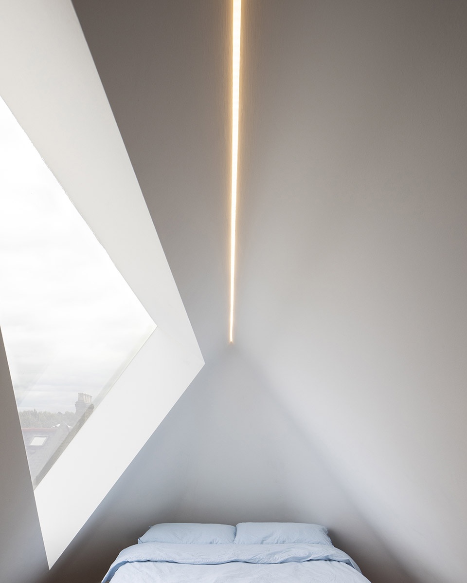 umfreville road house by dhaus